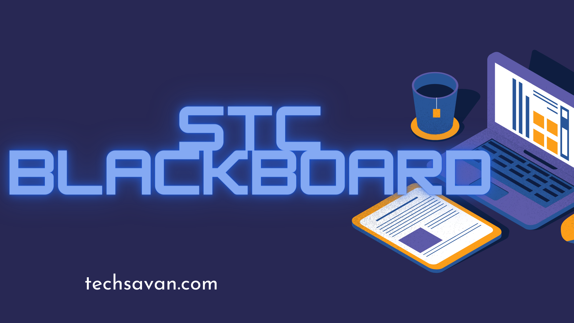 stc blackboard